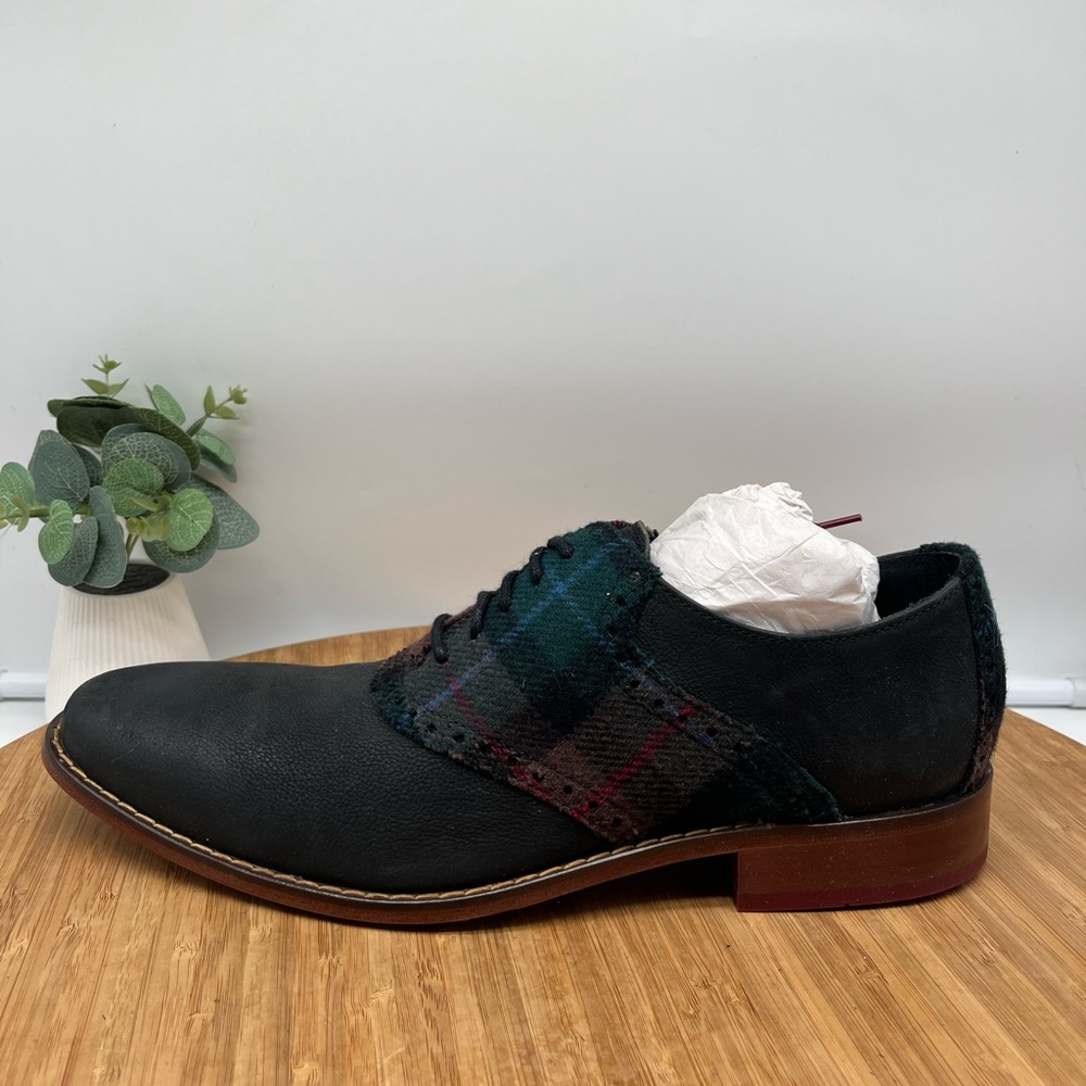 Cole Haan x Nike Air Wing Tip Oxford Left Shoe Mens Sz. 10 Amputee.